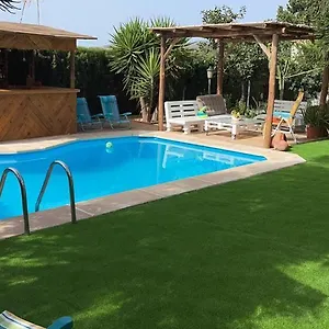 El Secanillo Сasa de vacaciones