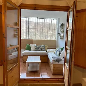 Rentitspain Puerta De La Ragua Montana Y Sol En Apartamento