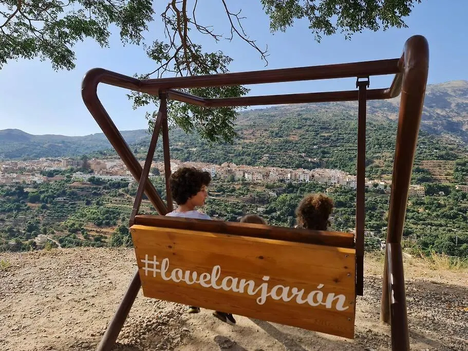 Casa ' A Ca Paca ' Villa Lanjaron Holiday home