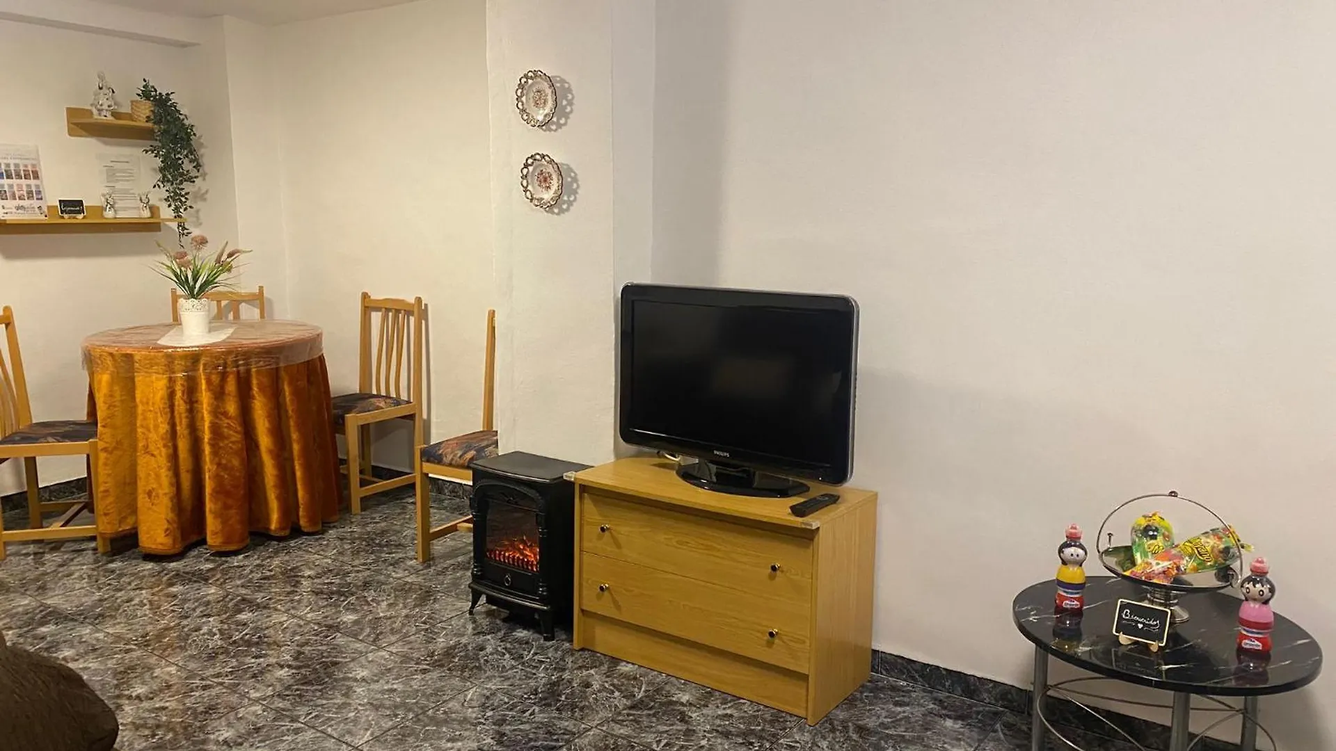 Holiday home Casa ' A Ca Paca ' Villa Lanjaron